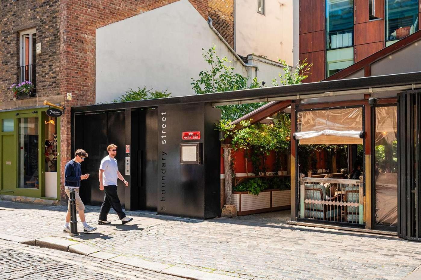 The Writers Light- 2 Bed Shoreditch