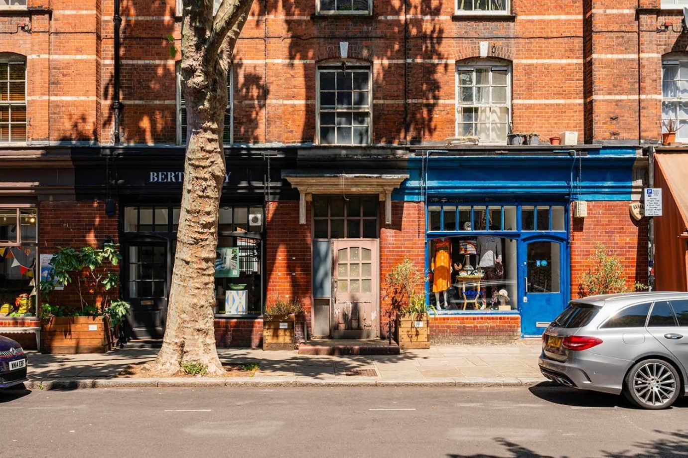 The Writers Light- 2 Bed Shoreditch