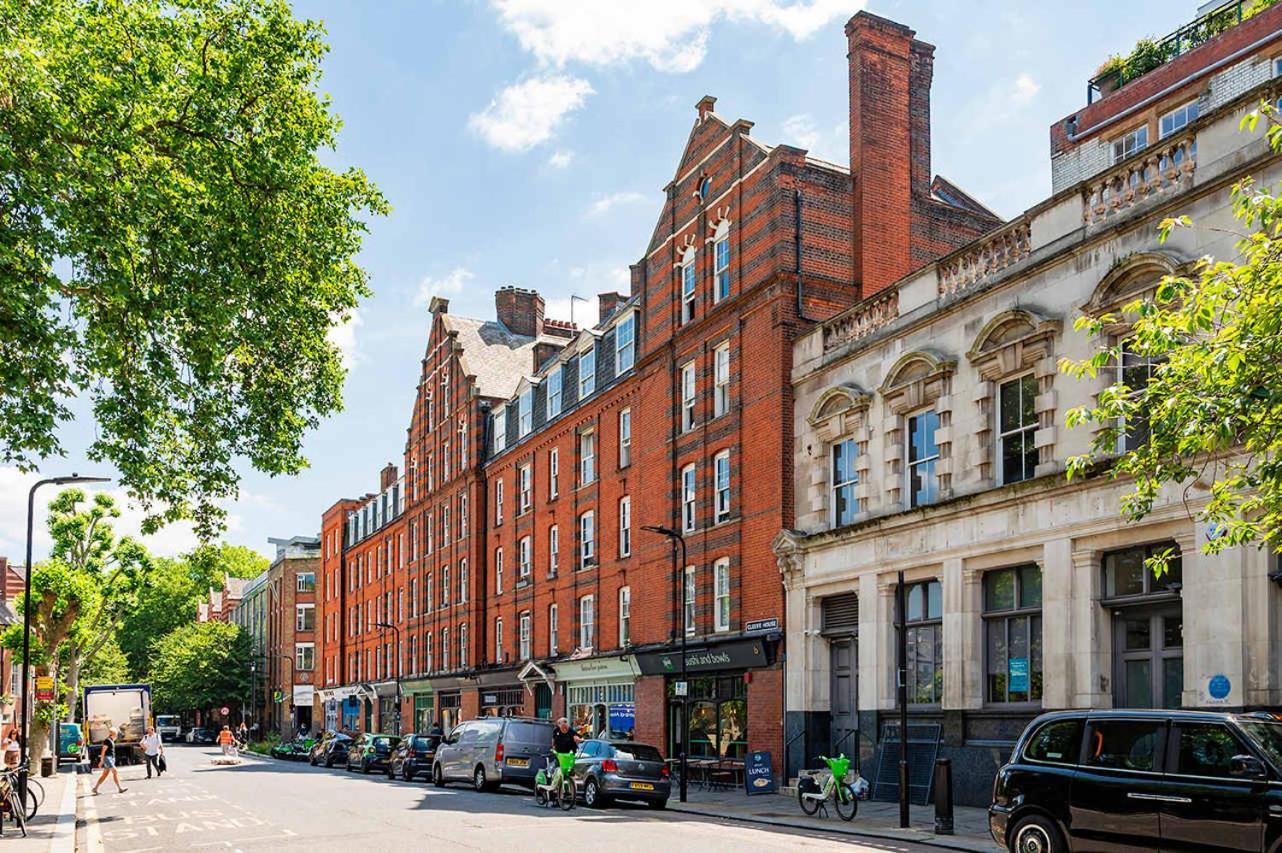 Apartment The Writers Light- 2 Bed Shoreditch *