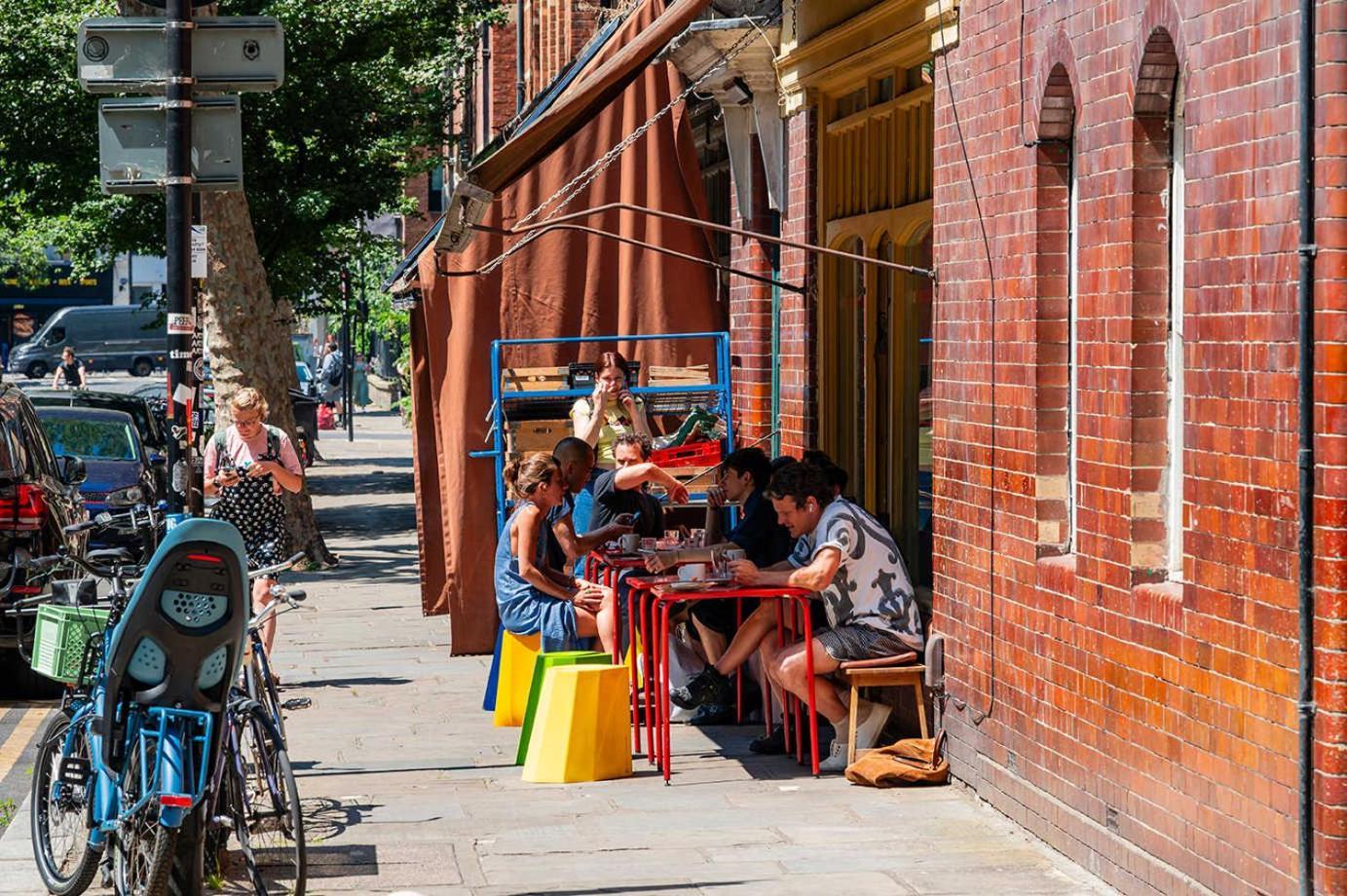 The Writers Light- 2 Bed Shoreditch London