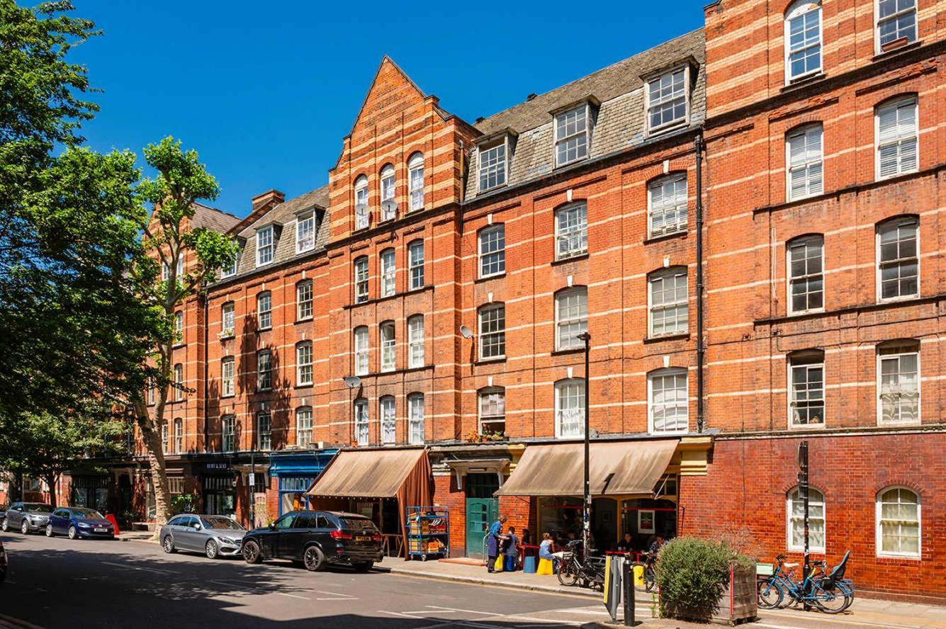 Apartment The Writers Light- 2 Bed Shoreditch