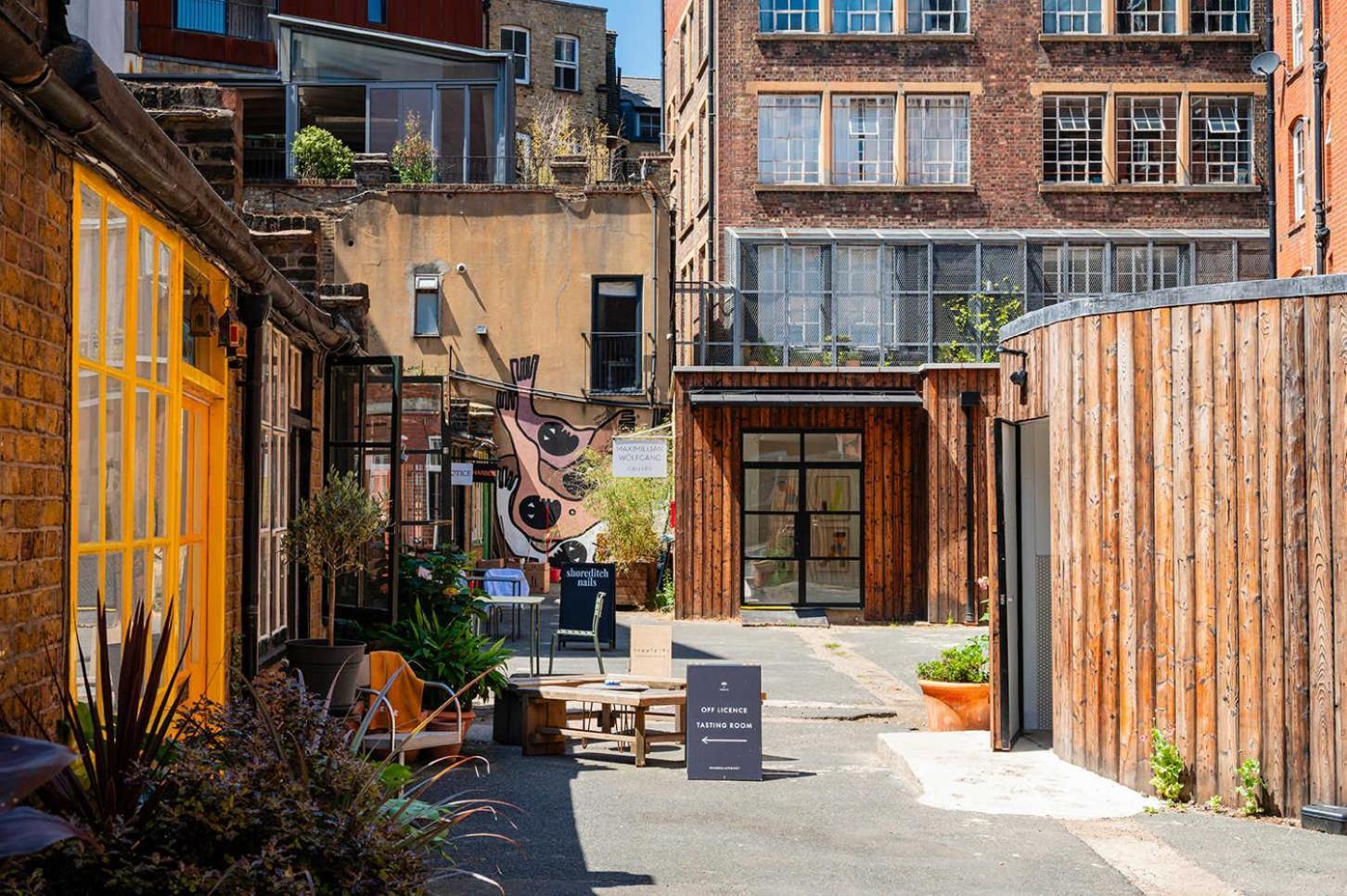 Apartment The Writers Light- 2 Bed Shoreditch