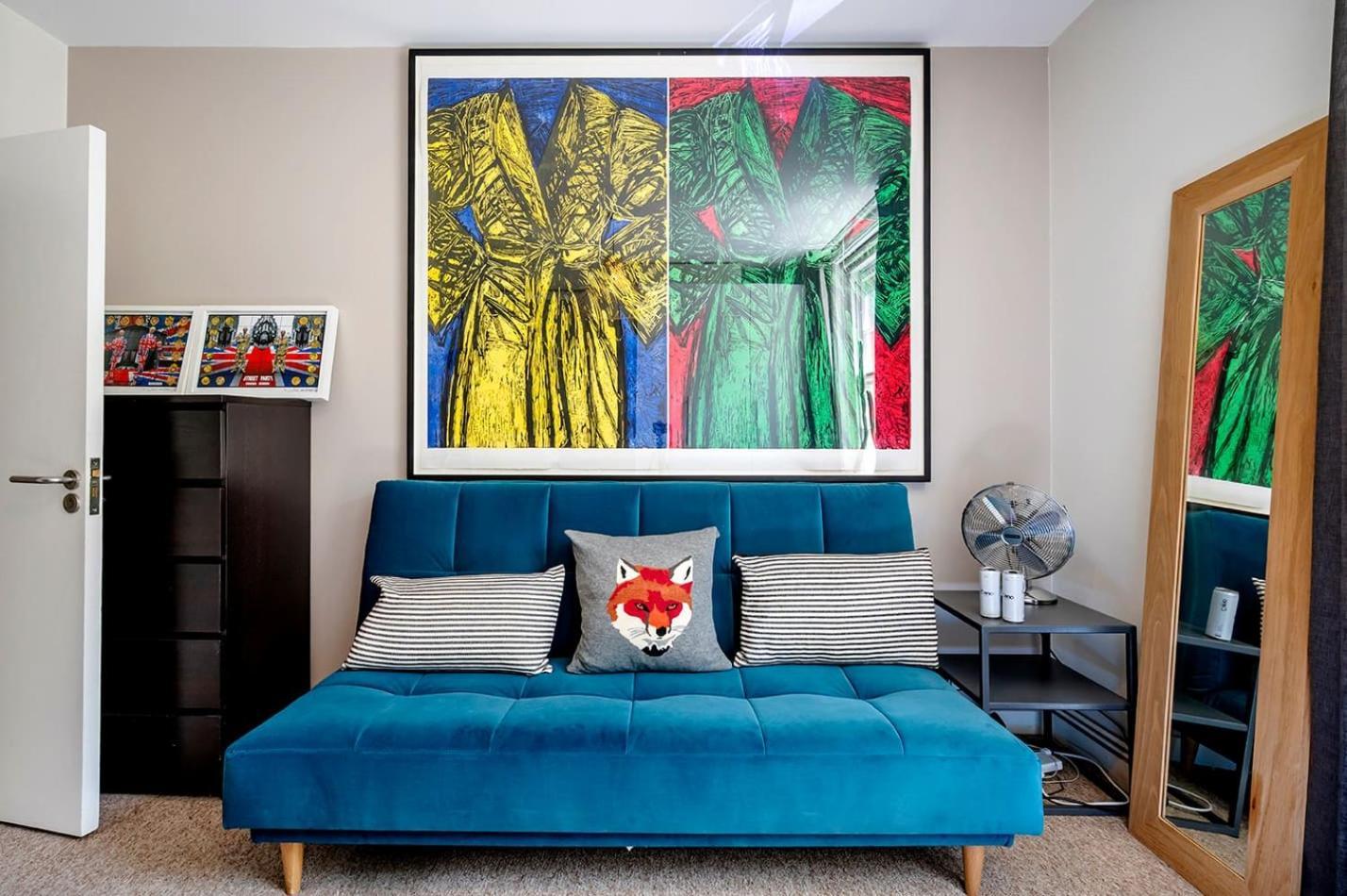The Writers Light- 2 Bed Shoreditch Apartment *