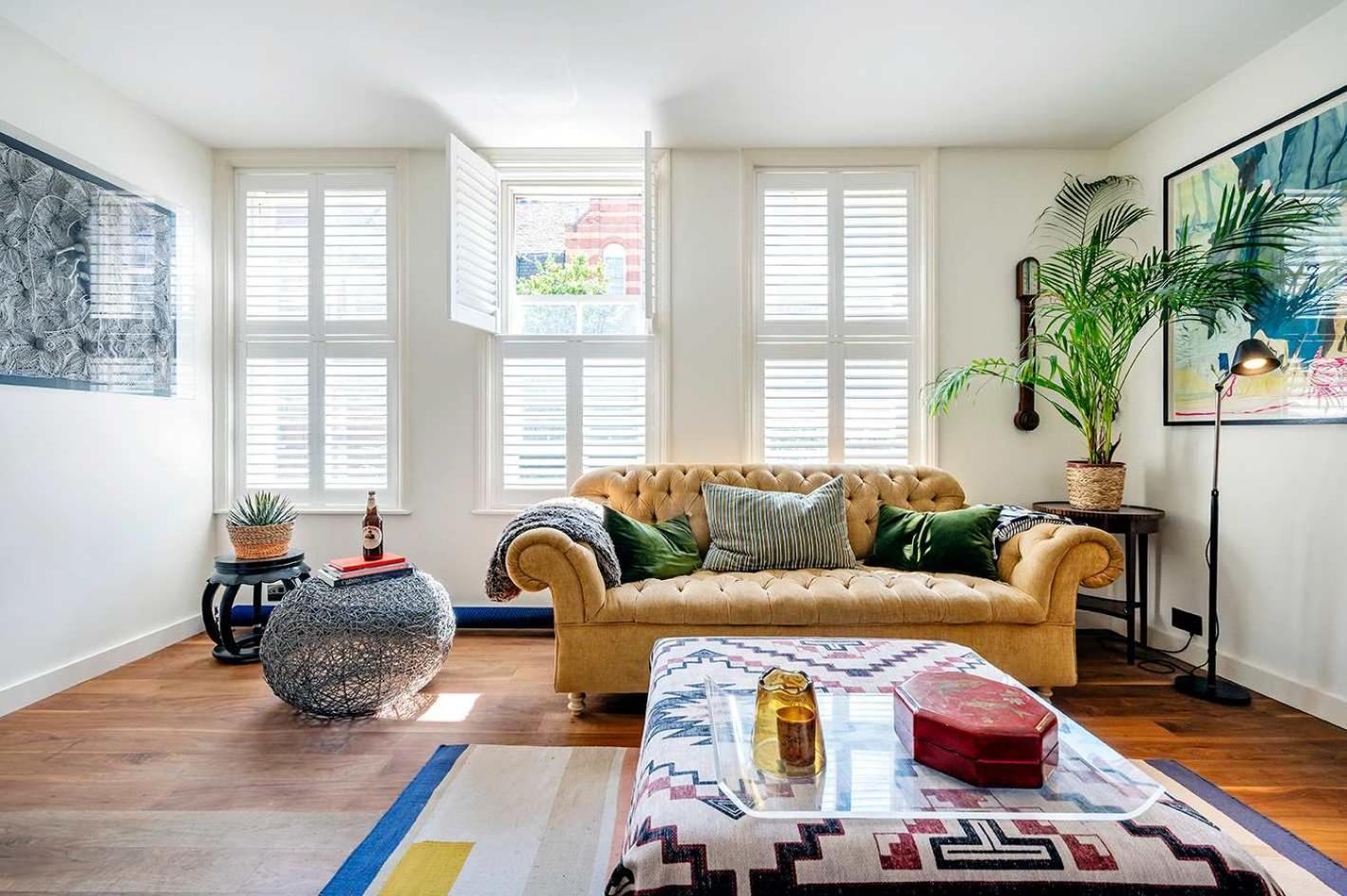 Apartment The Writers Light- 2 Bed Shoreditch *