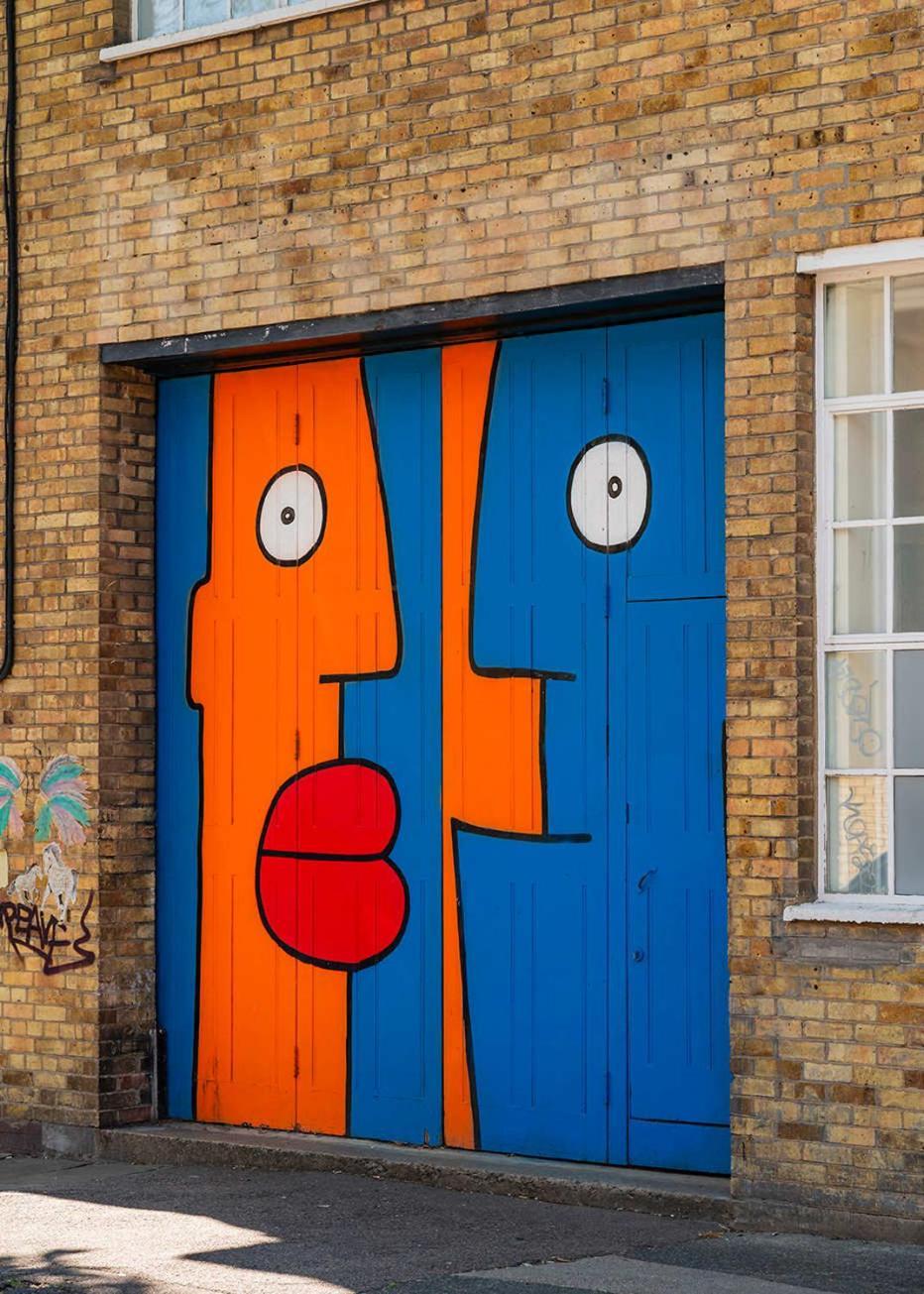 The Writers Light- 2 Bed Shoreditch * London