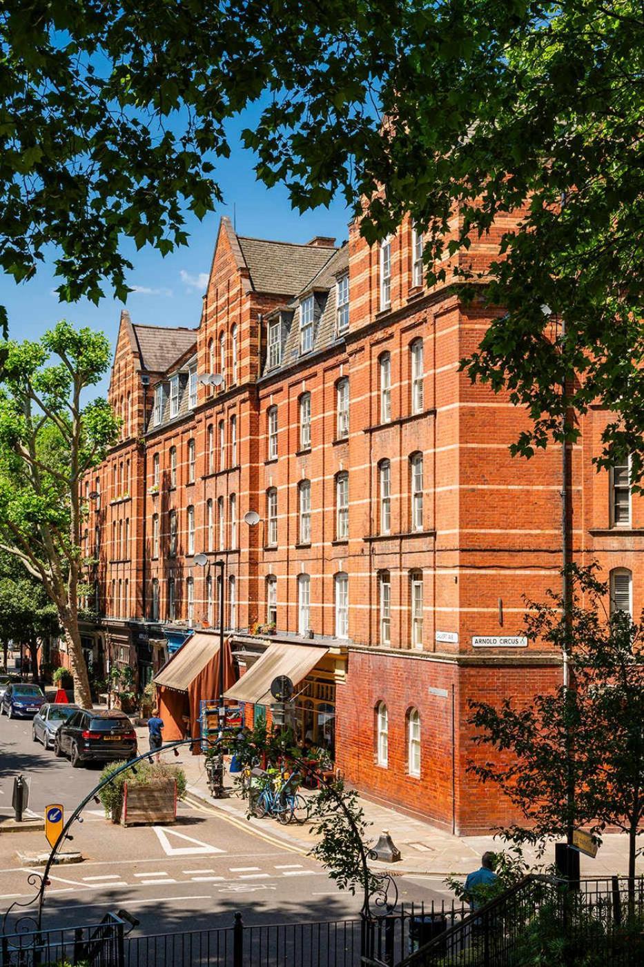 Apartment The Writers Light- 2 Bed Shoreditch *