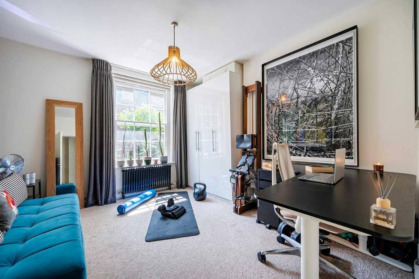 The Writers Light- 2 Bed Shoreditch *