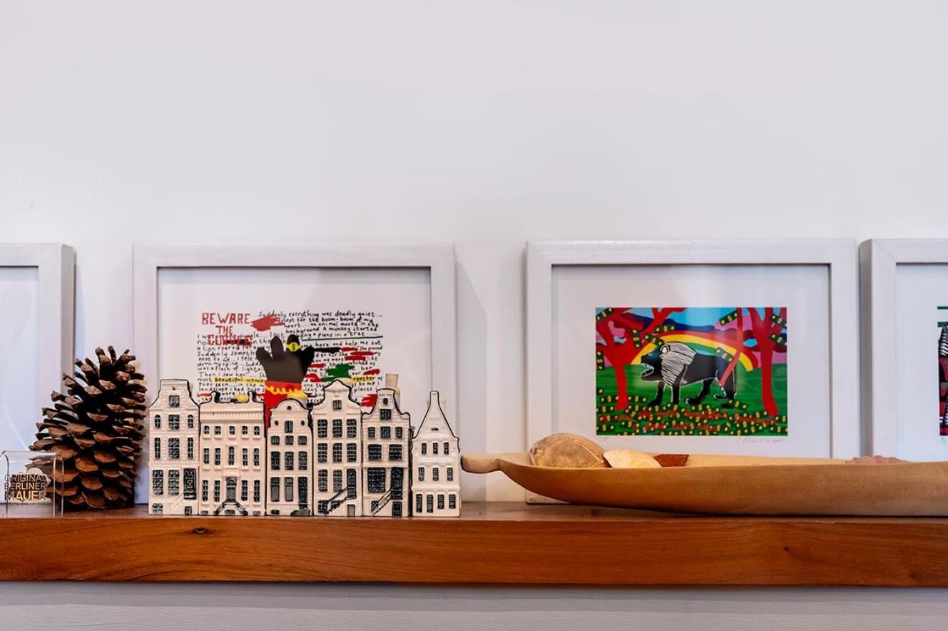The Writers Light- 2 Bed Shoreditch Apartment *