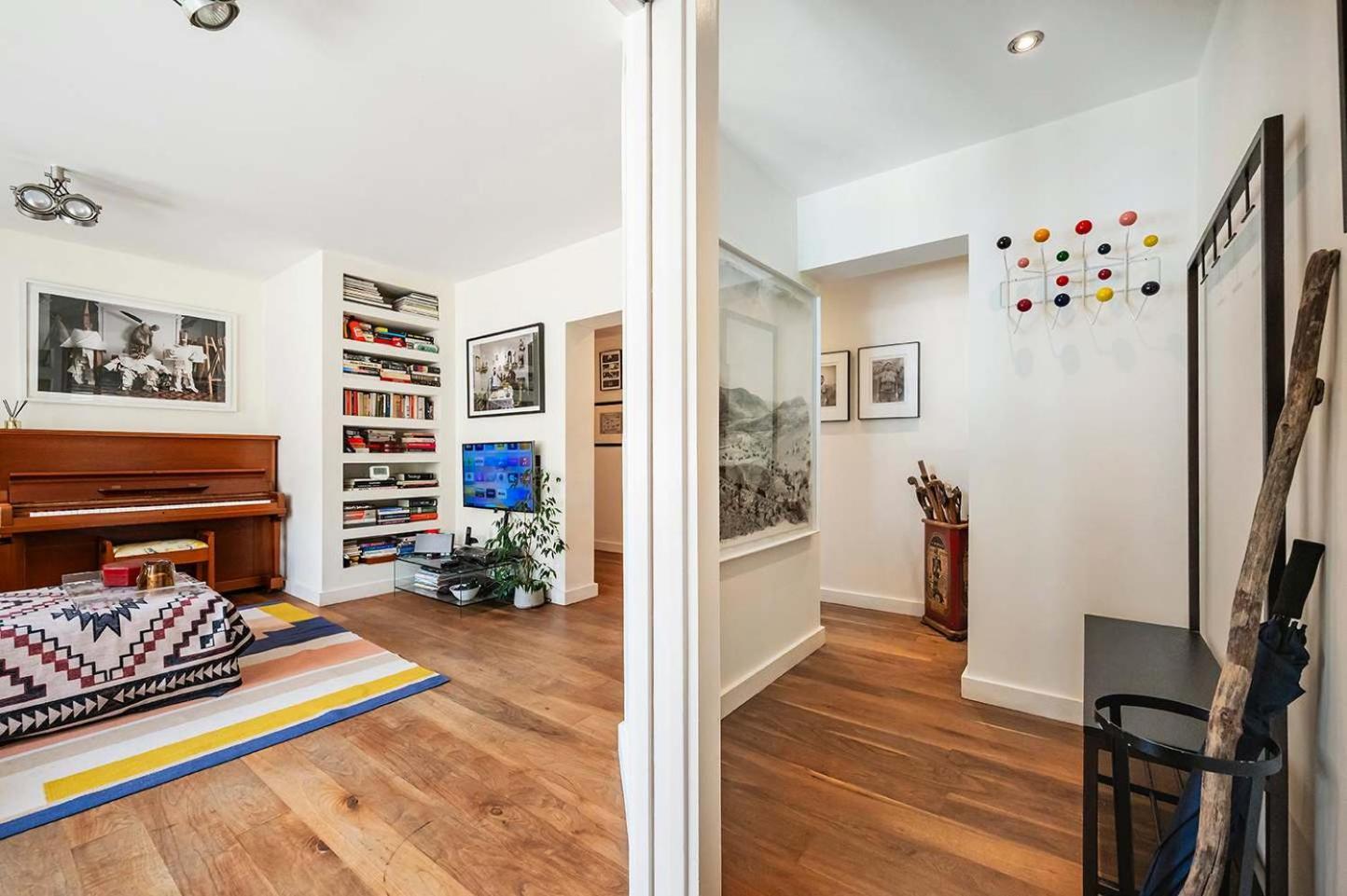 The Writers Light- 2 Bed Shoreditch Apartment *